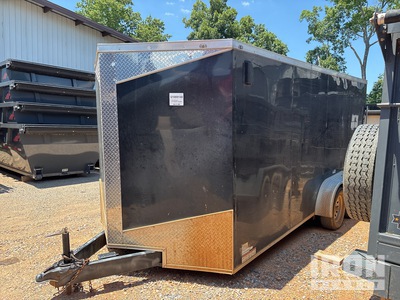 2024 Fast Cargo Enclosed Trailer