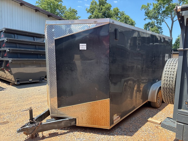 2024 Fast Cargo Enclosed Trailer