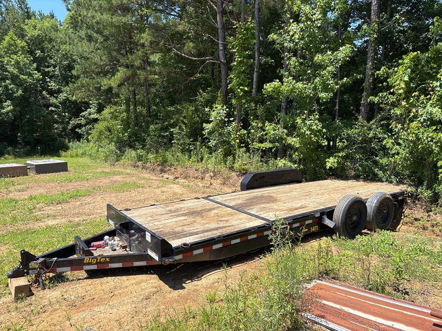 2023 Big Tex Car Carrier Trailer
