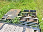 Trailer Chassis with 