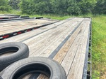 Trailer Chassis with Deck/ Floor Condition