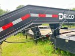 Trailer Chassis with Lights/Wiring Condition
