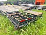 Trailer Chassis with Ramps