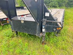 Trailer Chassis with Landing Gear / Tongue Jack