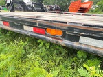 Trailer Chassis with Marker Lights Functional