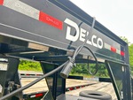 Trailer Chassis with Power Receptacle Functional