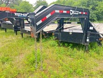 Trailer Chassis with Tongue/ Hitch Condition