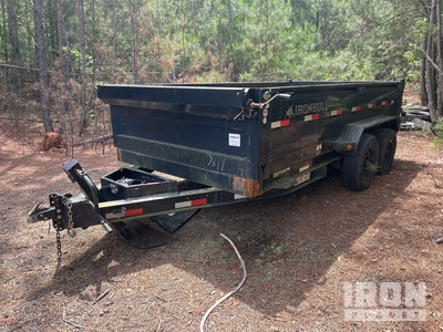2022 Norstar End Dump Trailer