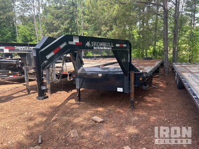 2023 Norstar Flatbed Trailer