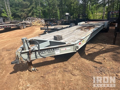 2023 Southern Utility Flatbed Trailer