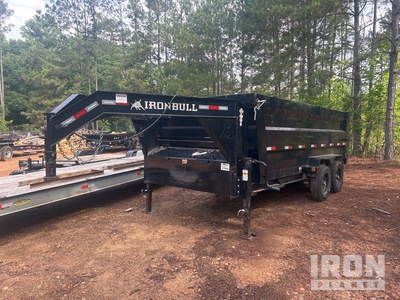 2024 Norstar End Dump Trailer