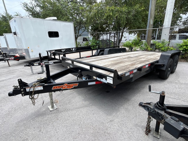 2025 Triple Crown 20 Ft Car Hauler trailer