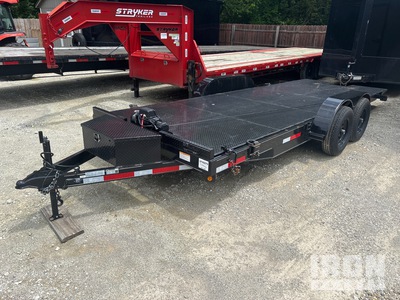 2026 P&T Tilt Deck Trailer