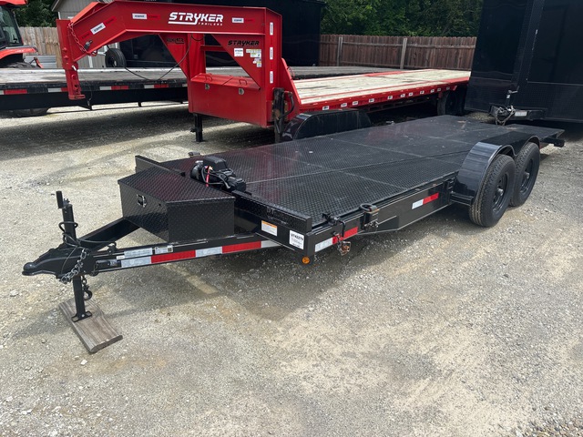 2026 P&T Tilt Deck Trailer
