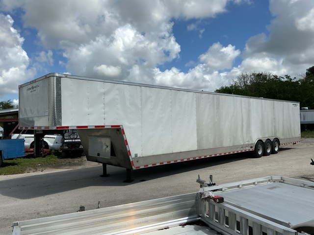 2024 Freedom 8.5X48TTA4G 48 ft Tri/A Van Trailer