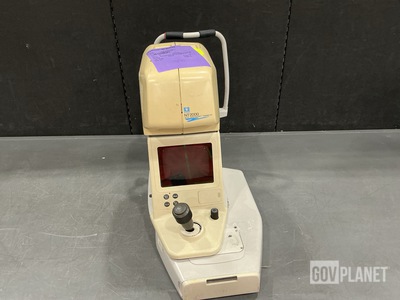 (2) Nidek NT-2000 Non-Contact Tonometers