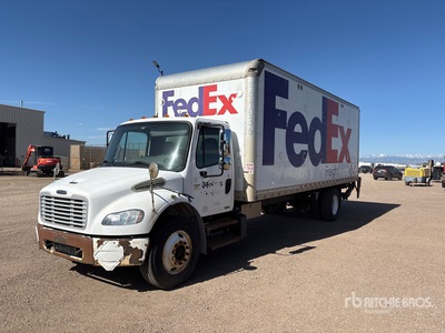 2012 Freightliner Van Truck