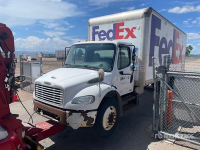 2012 Freightliner M2 106 4x2 S/A Day Cab Truck Tractor