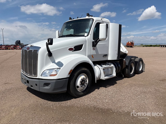 1XPBD49X8JD479054 2018 photo no. 1