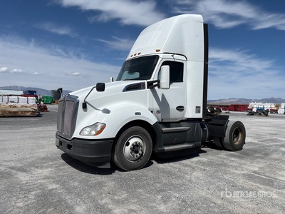 2020 Kenworth T680 4x2 Tracteur Routier