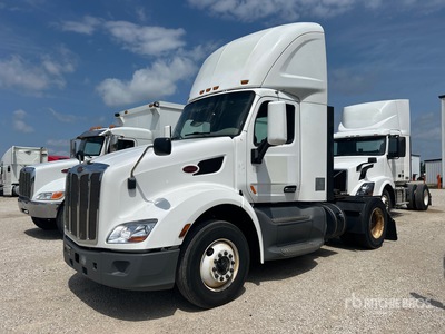 2020 Peterbilt 579 4x2 تراكتور شاحنة (أحادي المحور) (Inoperable)