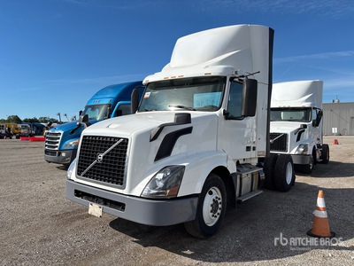 2017 Volvo VNL 4x2 S/A Day Cab Truck Tractor