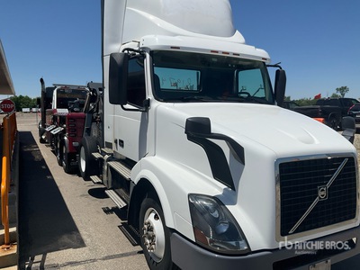 2017 Volvo VNL 4x2 Day Cab Truck Tractor