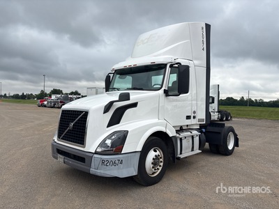 2018 Volvo VNL 4x2 S/A Day Cab Truck Tractor