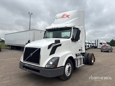 2017 Volvo VNL 4x2 S/A Day Cab Truck Tractor
