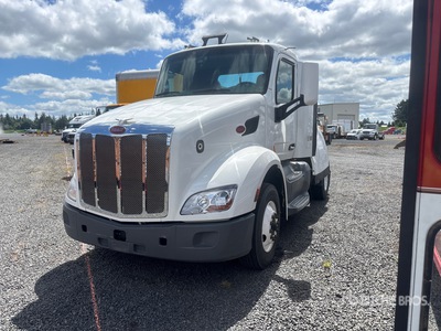 2018 Peterbilt 579 4x2 Cabeza Tractora Cabina Corta