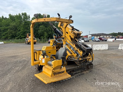 2021 Vermeer PD10 Crawler Pile Driver