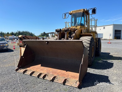 1979 Cat 980C جرافة (Inoperable)