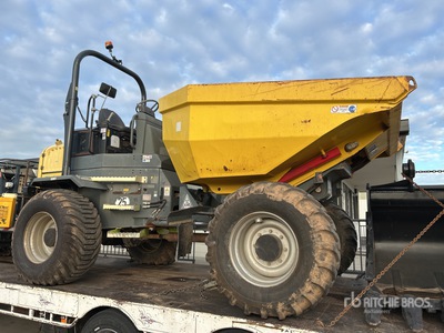 2016 Wacker Neuson DW90 جرار نقل