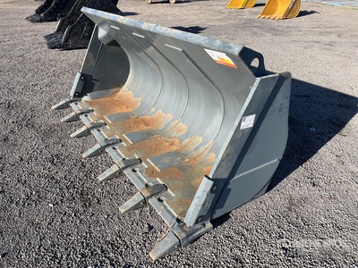 2400 mm Wheel Loader Bucket