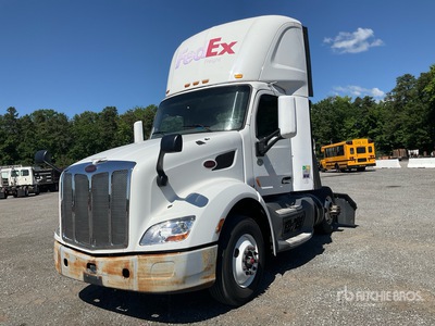 2016 Peterbilt 579 Tracteur routier