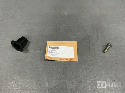 (75) Hexagon Head Cap Screws, (300) Electrical Contacts & Assorted Items