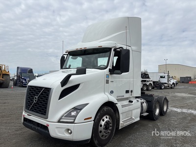 2020 Volvo VNR300 6x4 T/A Day Cab Truck Tractor