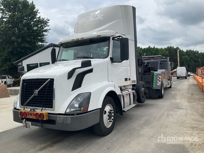 2017 Volvo VNL Tracteur routier