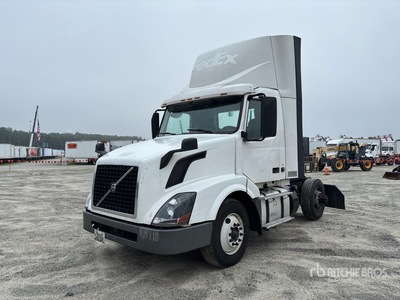 2017 Volvo VNL 4x2 S/A Day Cab Truck Tractor