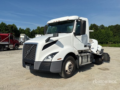 2019 Volvo VNL 4x2 S/A Dagcabine Trekker