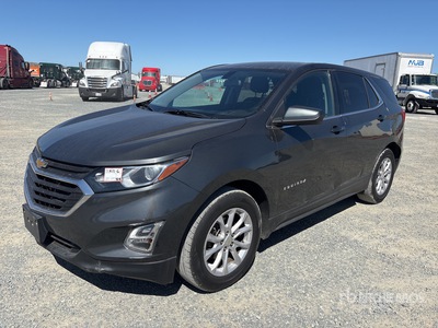 2018 Chevrolet equinox 2WD SUV