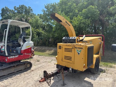 2015 Vermeer BC1000XL Chipper