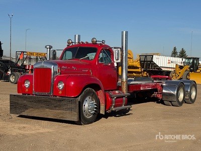 Mack B61 6x4 T/A Day Cab Truck Tractor