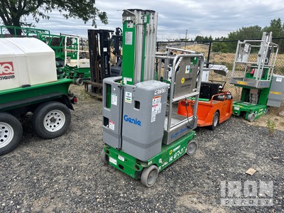 2017 Genie GR-20 Elevador vertical