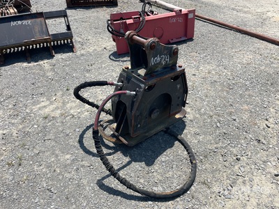 2015 Cat Plate Compactor Piastra vibrante