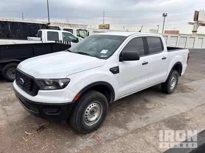 2021 Ford Ranger XL 4x2 Crew Cab Pick-up