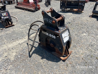 2015 Cat CVP16 Plate Compactor Piastra vibrante