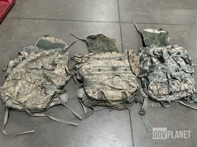 (34) Large Field Pack Sets
