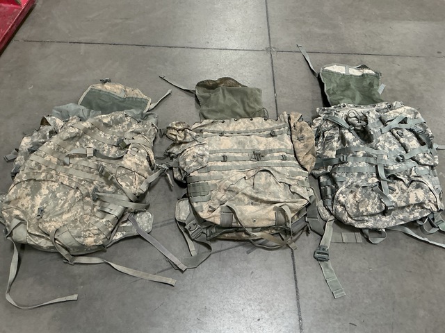 (34) Large Field Pack Sets