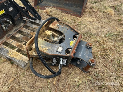 2015 Cat Plate Compactors